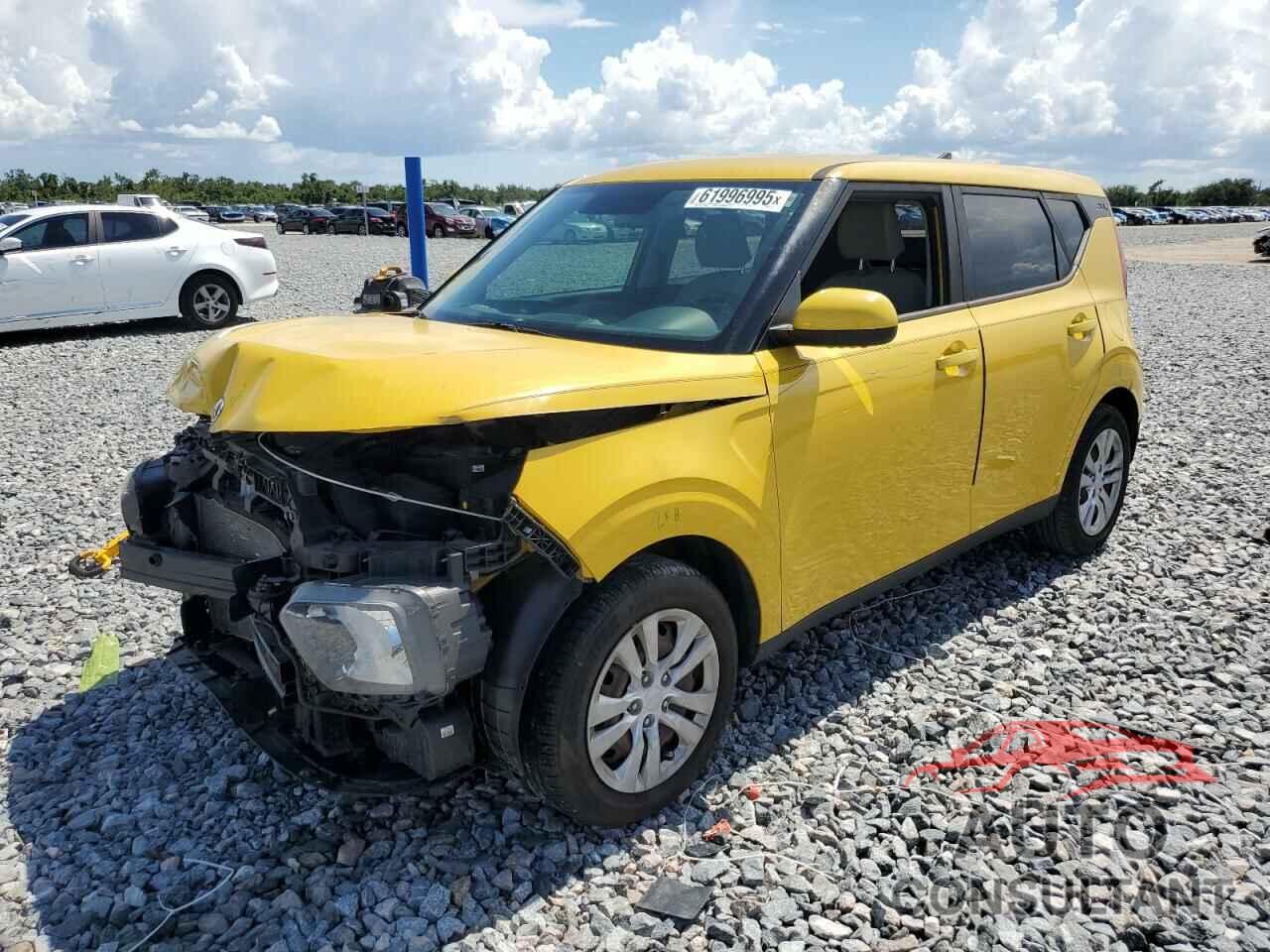 KIA SOUL 2020 - KNDJ23AU8L7079933