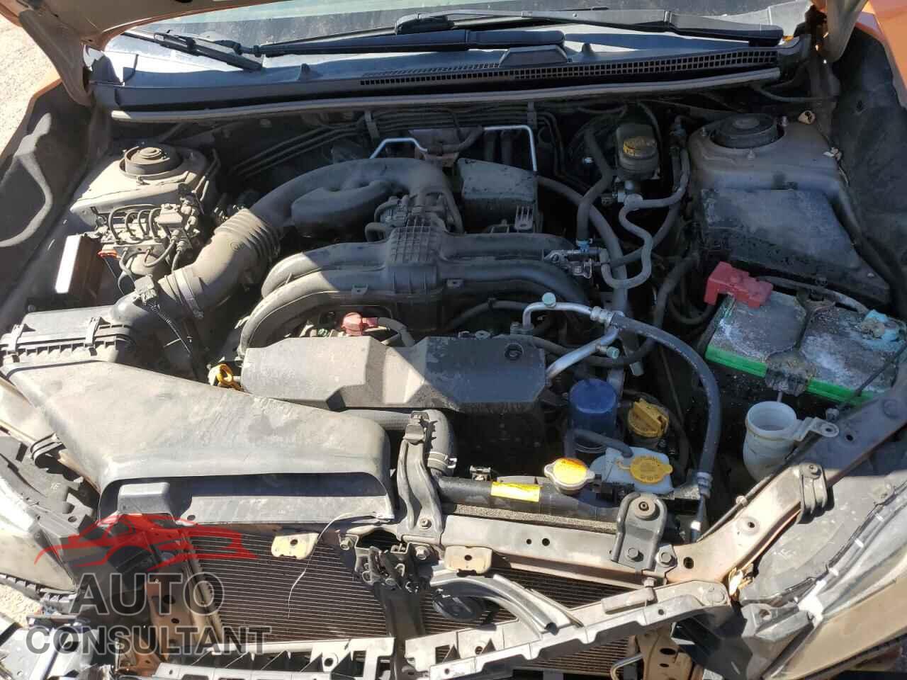 SUBARU XV 2015 - JF2GPAFC2F8243306