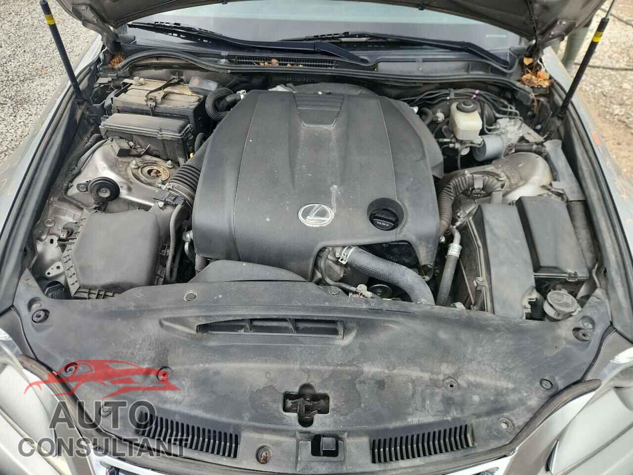 LEXUS IS 2015 - JTHBF1D2XF5075520