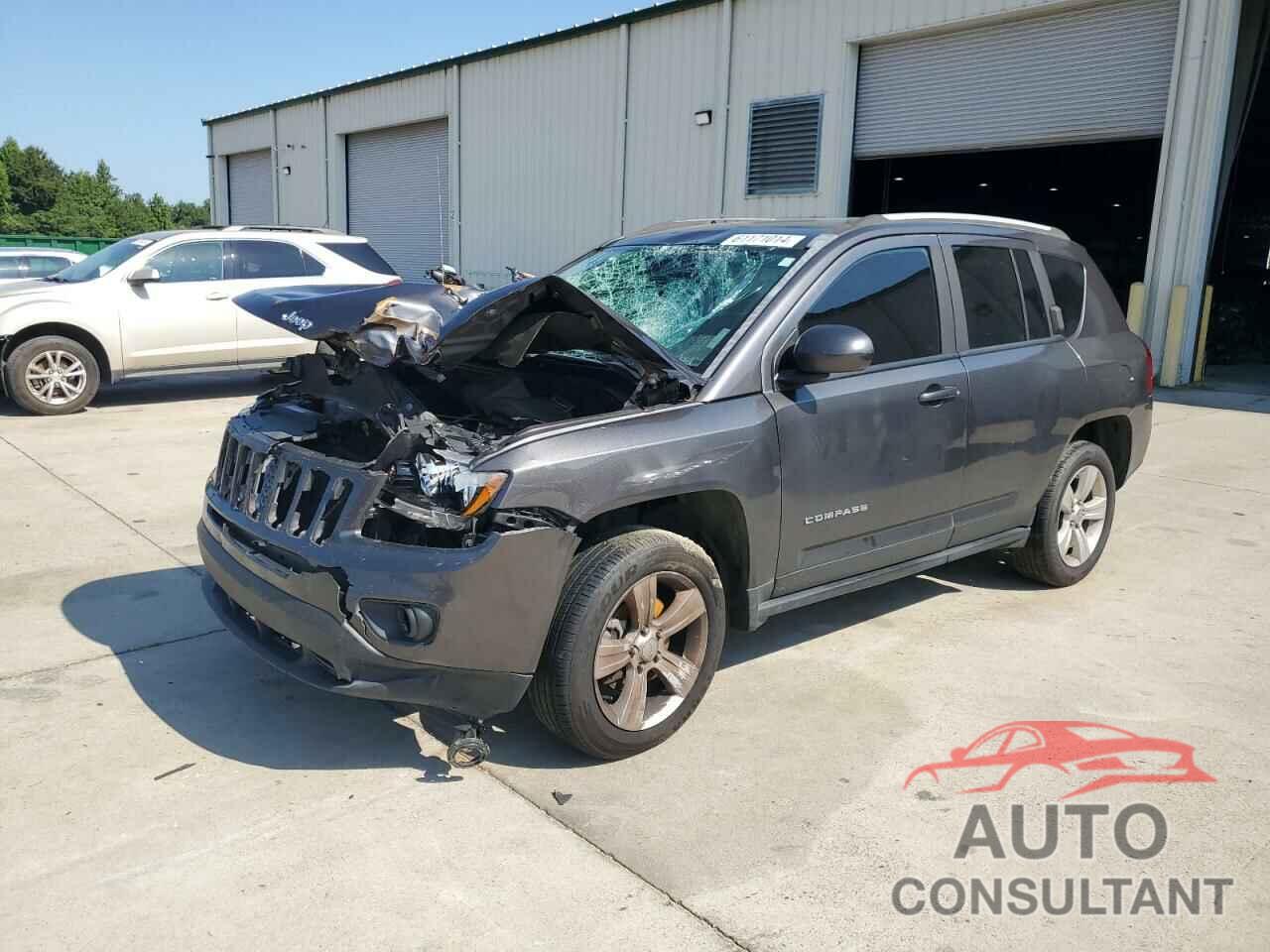 JEEP COMPASS 2016 - 1C4NJCEA6GD615161