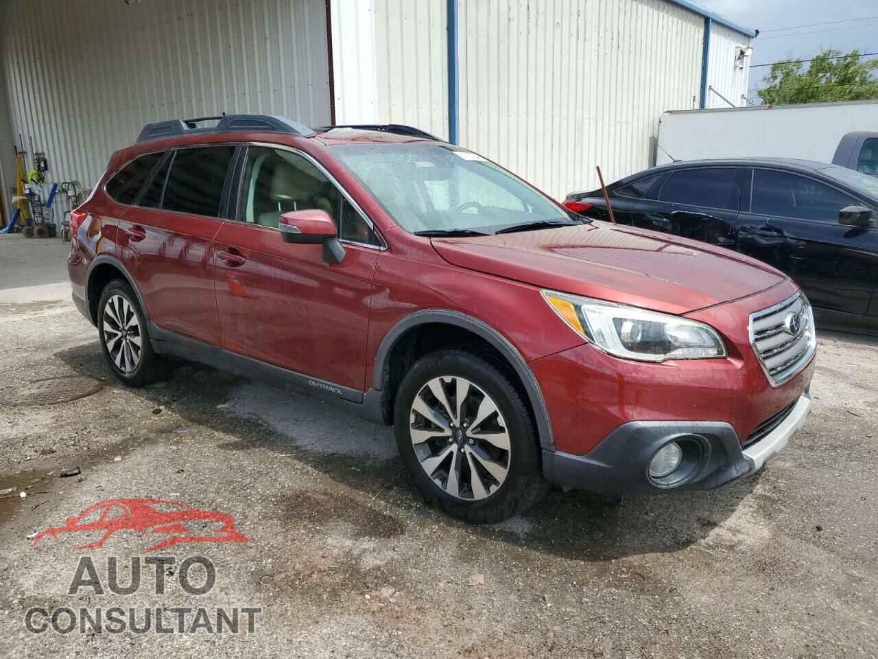 SUBARU OUTBACK 2017 - 4S4BSANC5H3246866