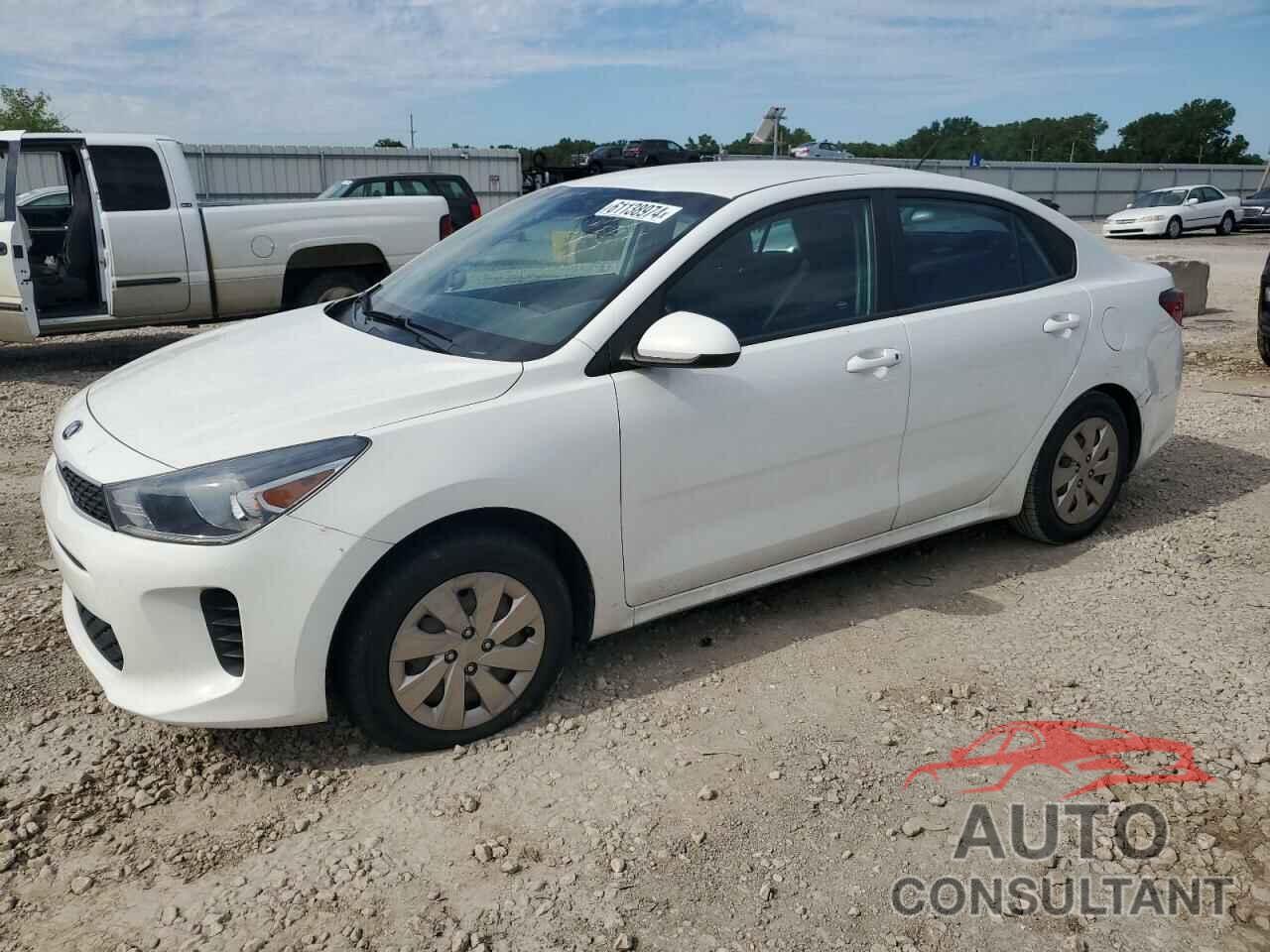 KIA RIO 2018 - 3KPA24AB8JE057965