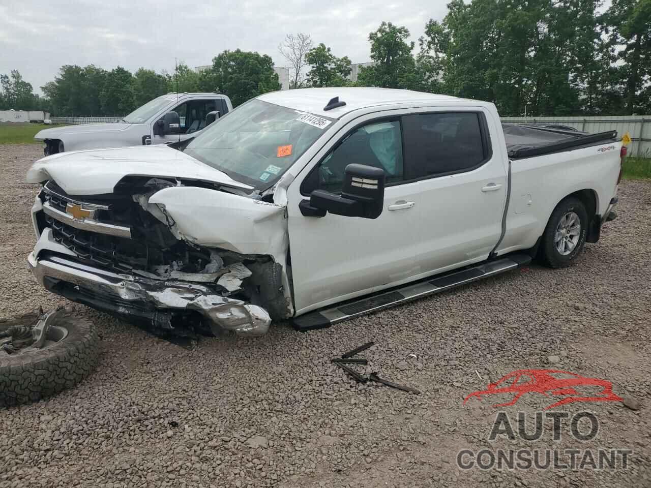 CHEVROLET ALL Models 2022 - 1GCUDDEDXNZ576206