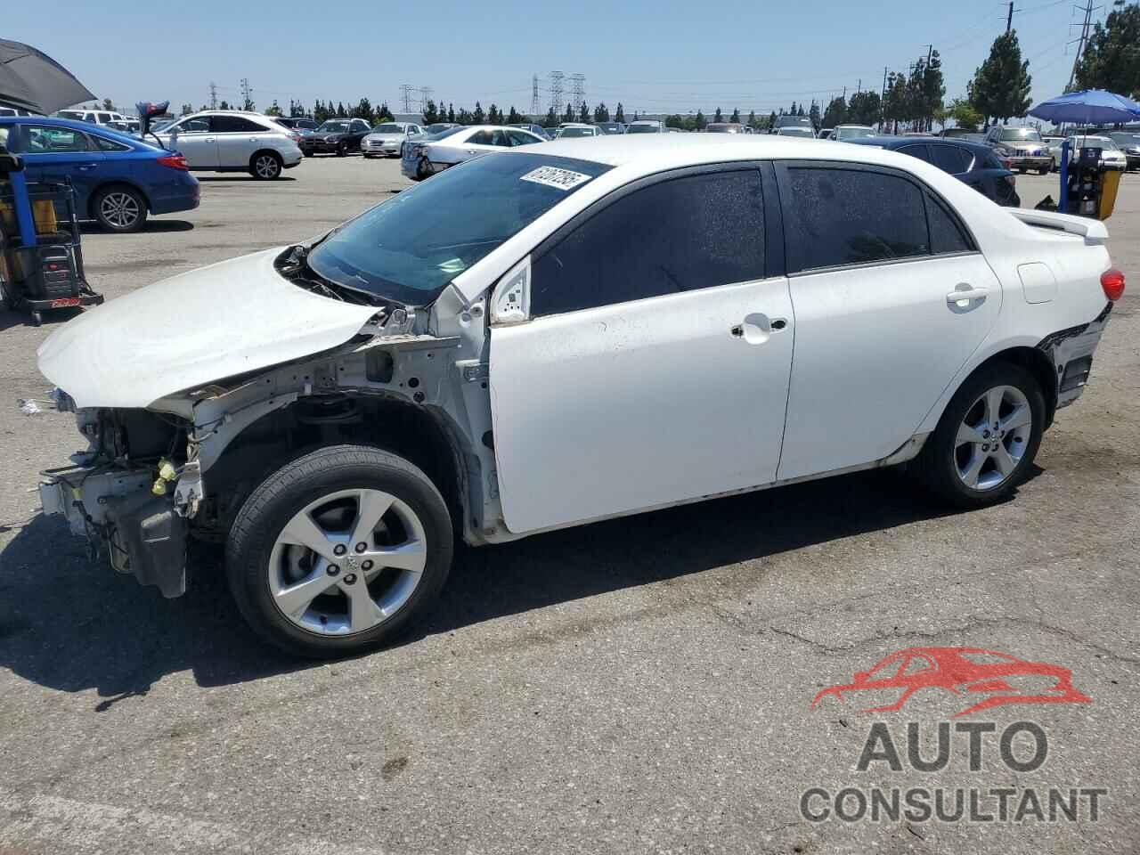 TOYOTA COROLLA 2013 - 5YFBU4EE7DP114842
