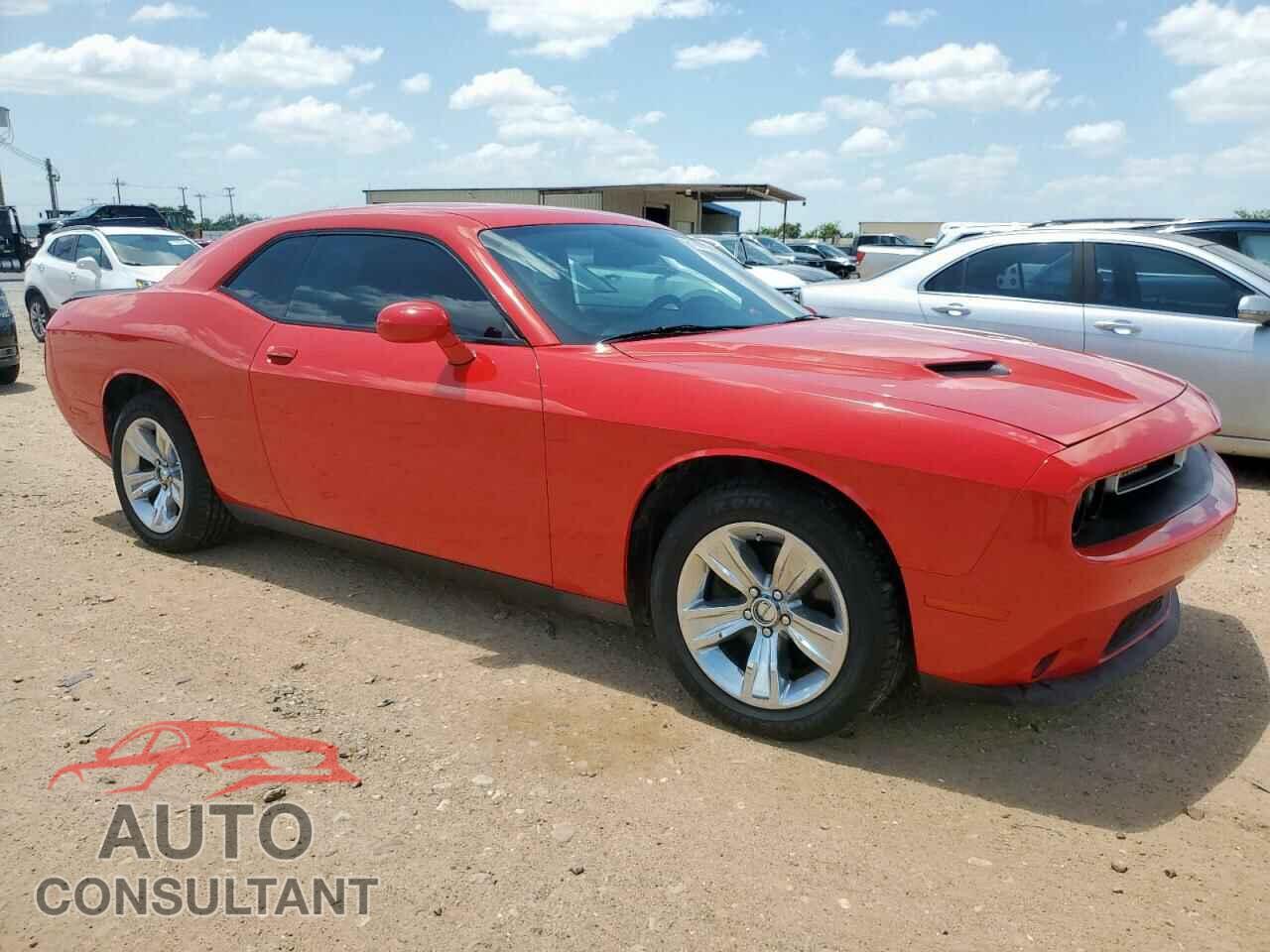 DODGE CHALLENGER 2015 - 2C3CDZAG7FH704044