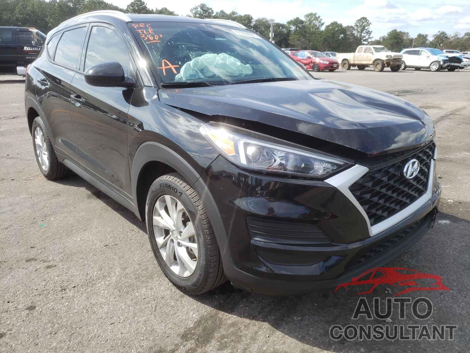 HYUNDAI TUCSON 2020 - KM8J33A42LU168312