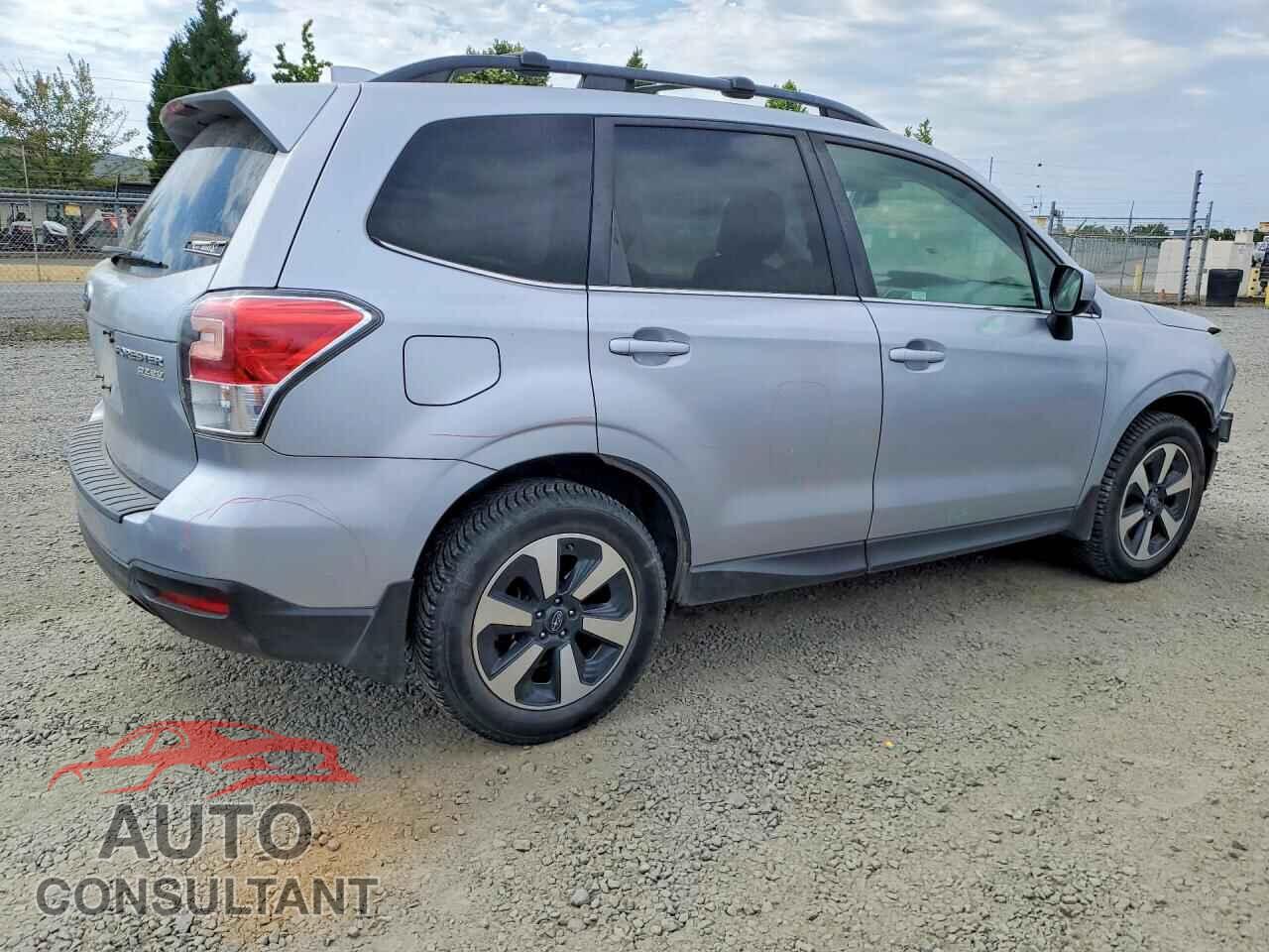 SUBARU FORESTER 2017 - JF2SJAJC8HH527593