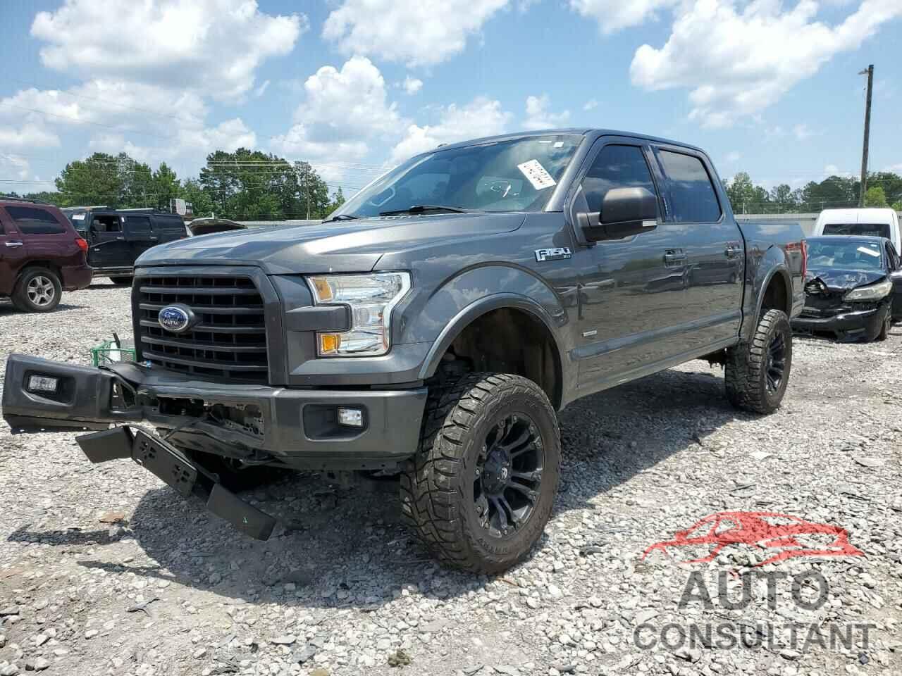 FORD F-150 2017 - 1FTEW1EG5HFA64026