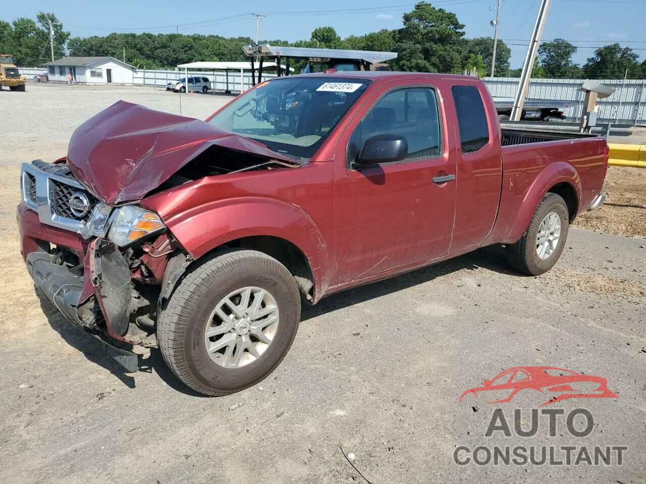 NISSAN FRONTIER 2016 - 1N6BD0CT7GN762125