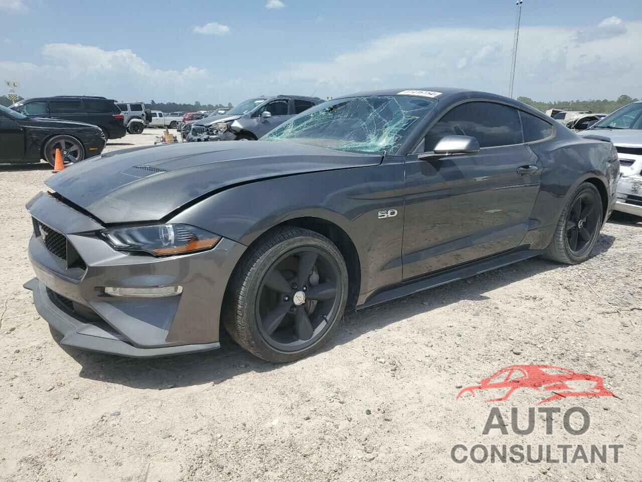 FORD MUSTANG 2019 - 1FA6P8CF7K5130244