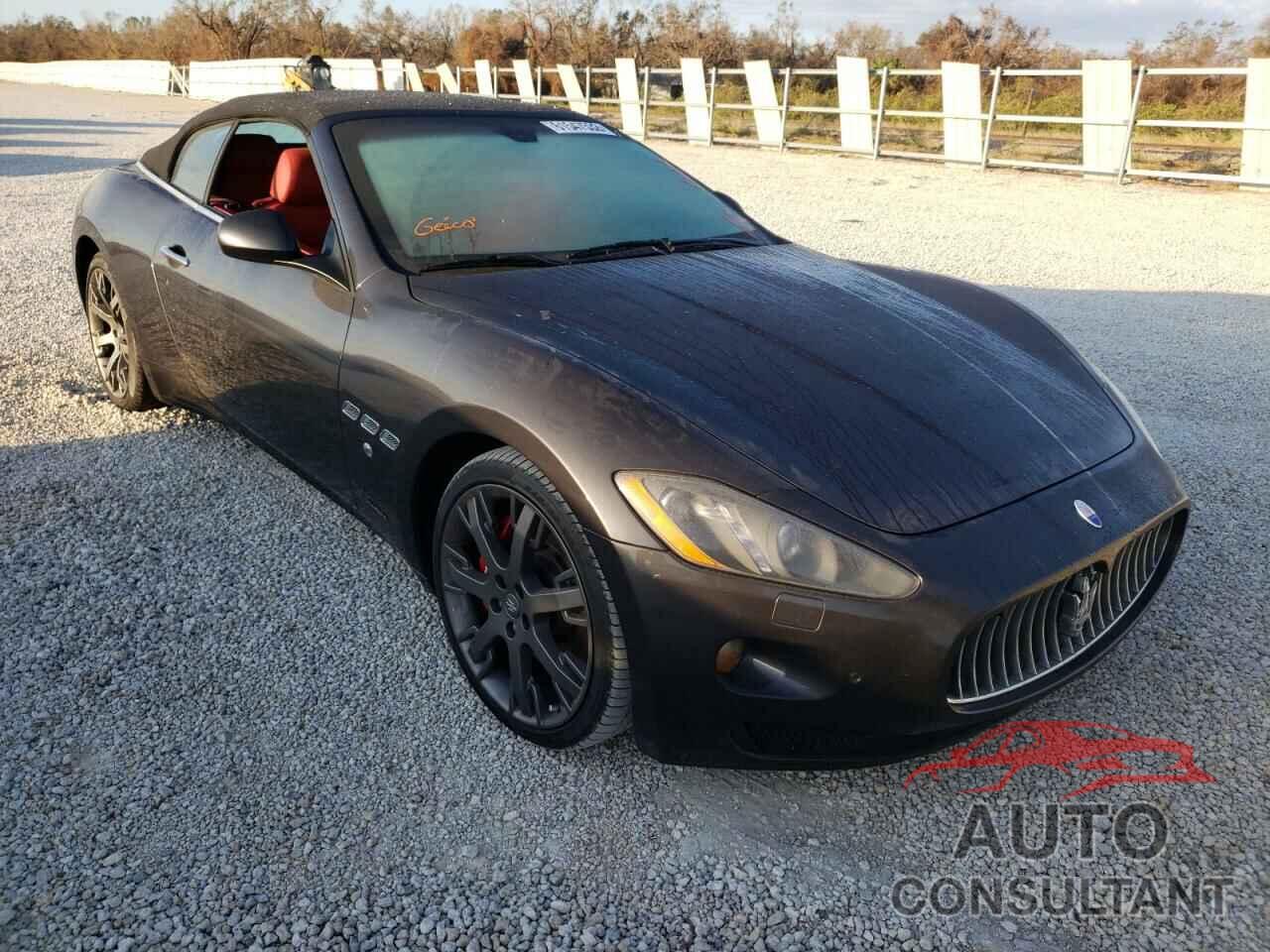 MASERATI ALL MODELS 2017 - ZAM45MMA8H0211869