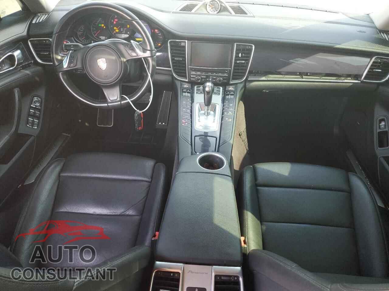 PORSCHE PANAMERA 2014 - WP0AA2A77EL010121