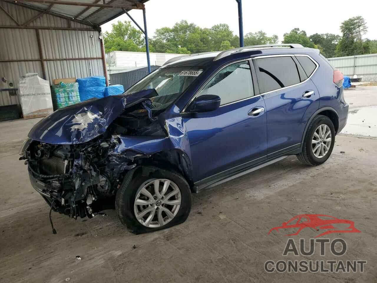 NISSAN ROGUE 2018 - JN8AT2MT2JW453597