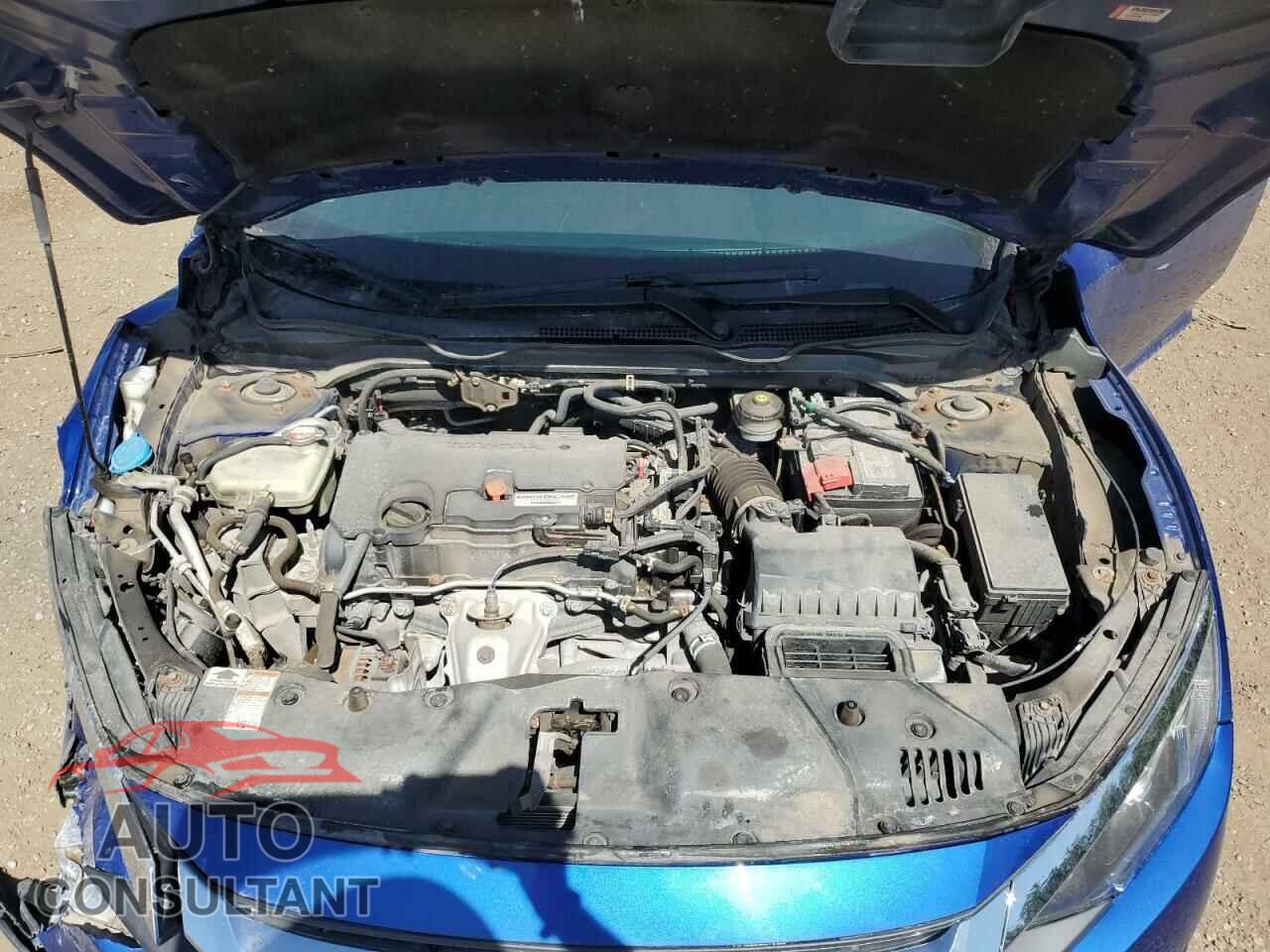 HONDA CIVIC 2017 - 2HGFC2F83HH021976
