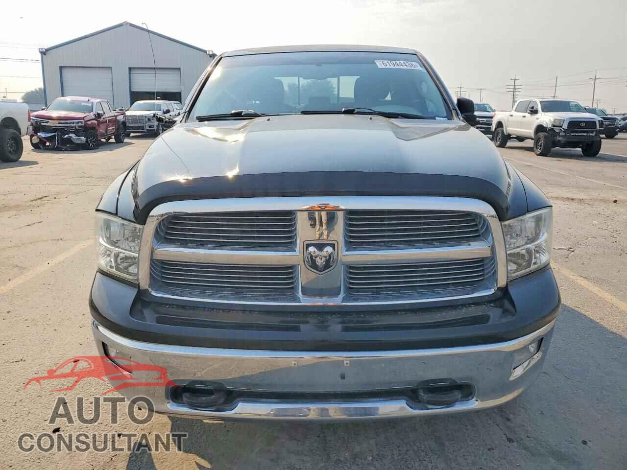 DODGE RAM 1500 2012 - 1C6RD7GT9CS177019
