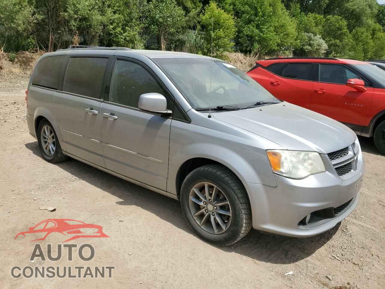 DODGE CARAVAN 2013 - 2C4RDGEGXDR783771