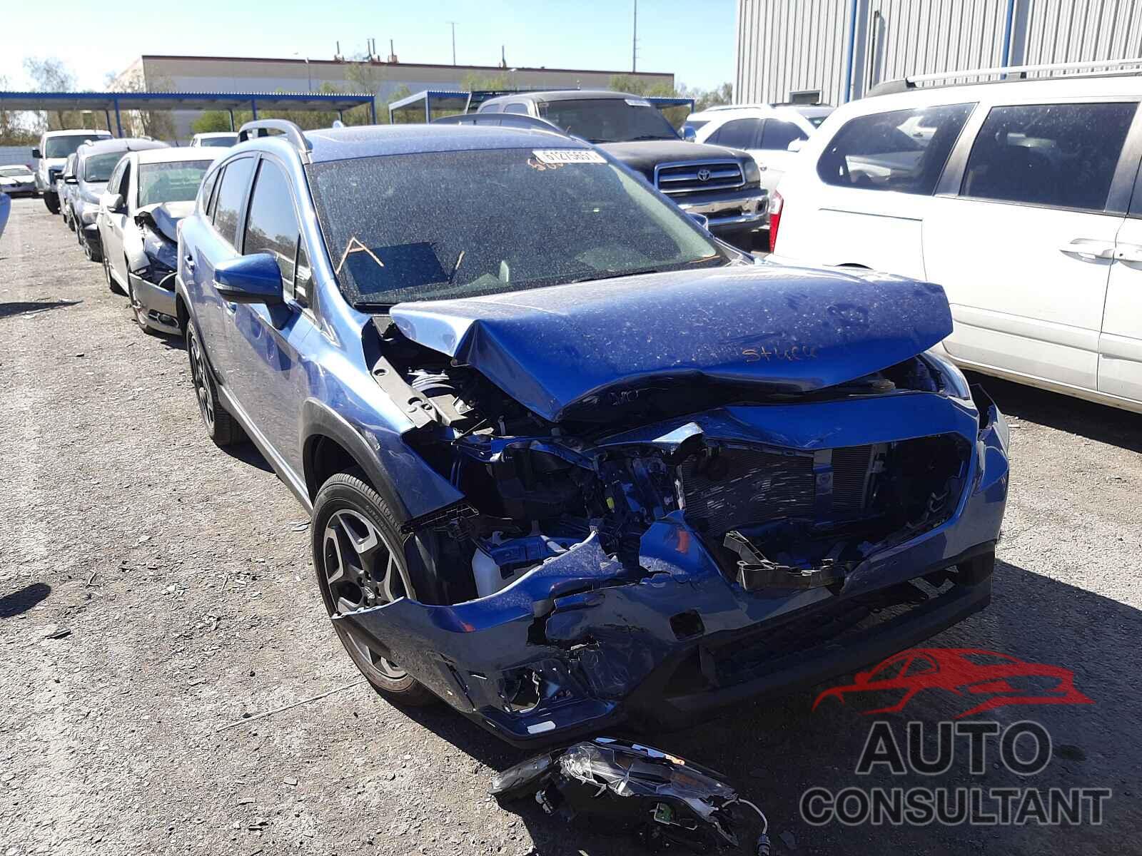 SUBARU CROSSTREK 2020 - JF2GTANC9LH272729