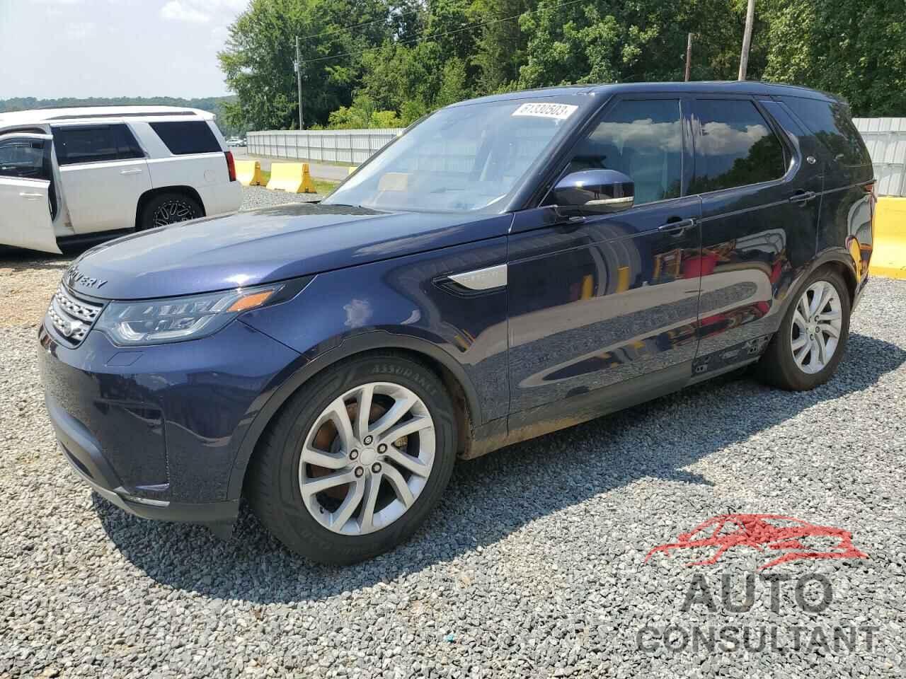 LAND ROVER DISCOVERY 2017 - SALRRBBV1HA027224