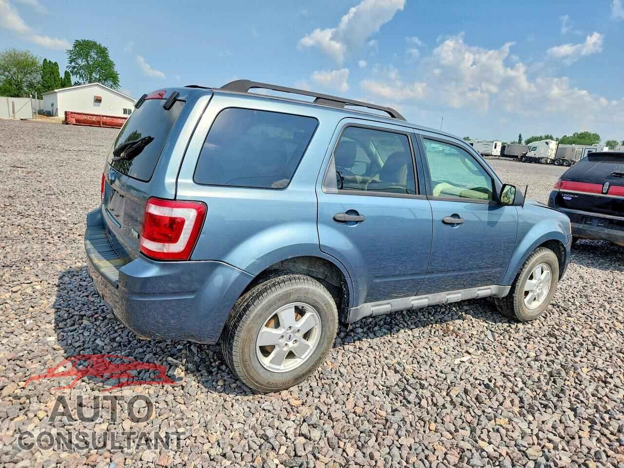 FORD ESCAPE 2011 - 1FMCU0DG2BKB89889