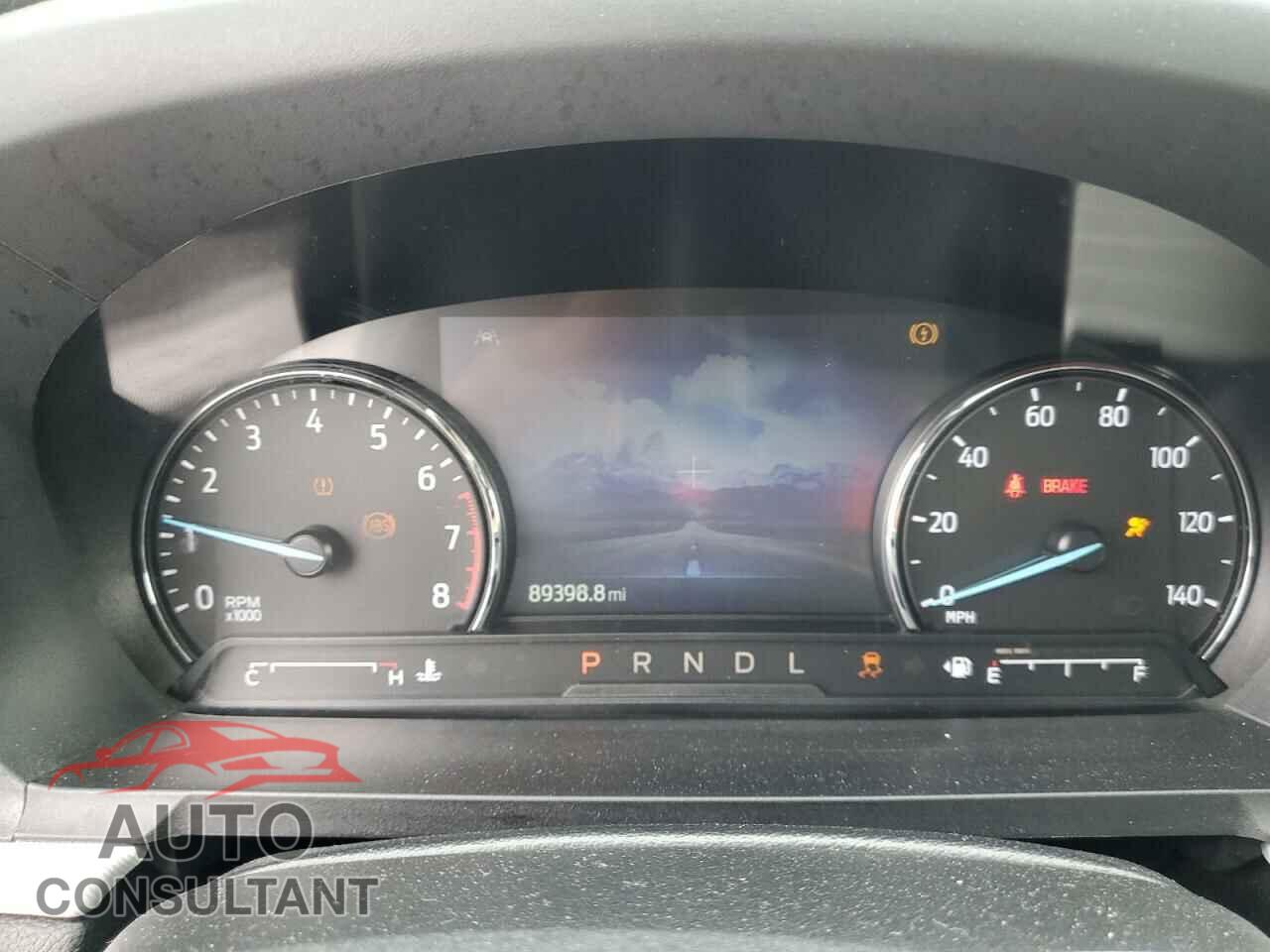 FORD EXPLORER 2022 - 1FMSK8DH5NGB71998