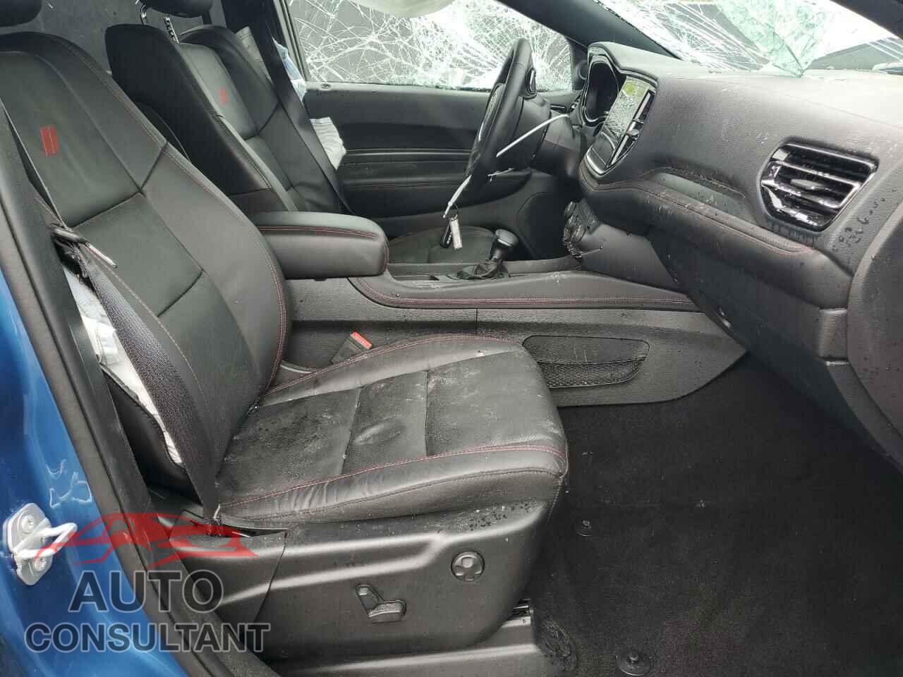 DODGE DURANGO 2025 - 1C4RDJDG2SC517763