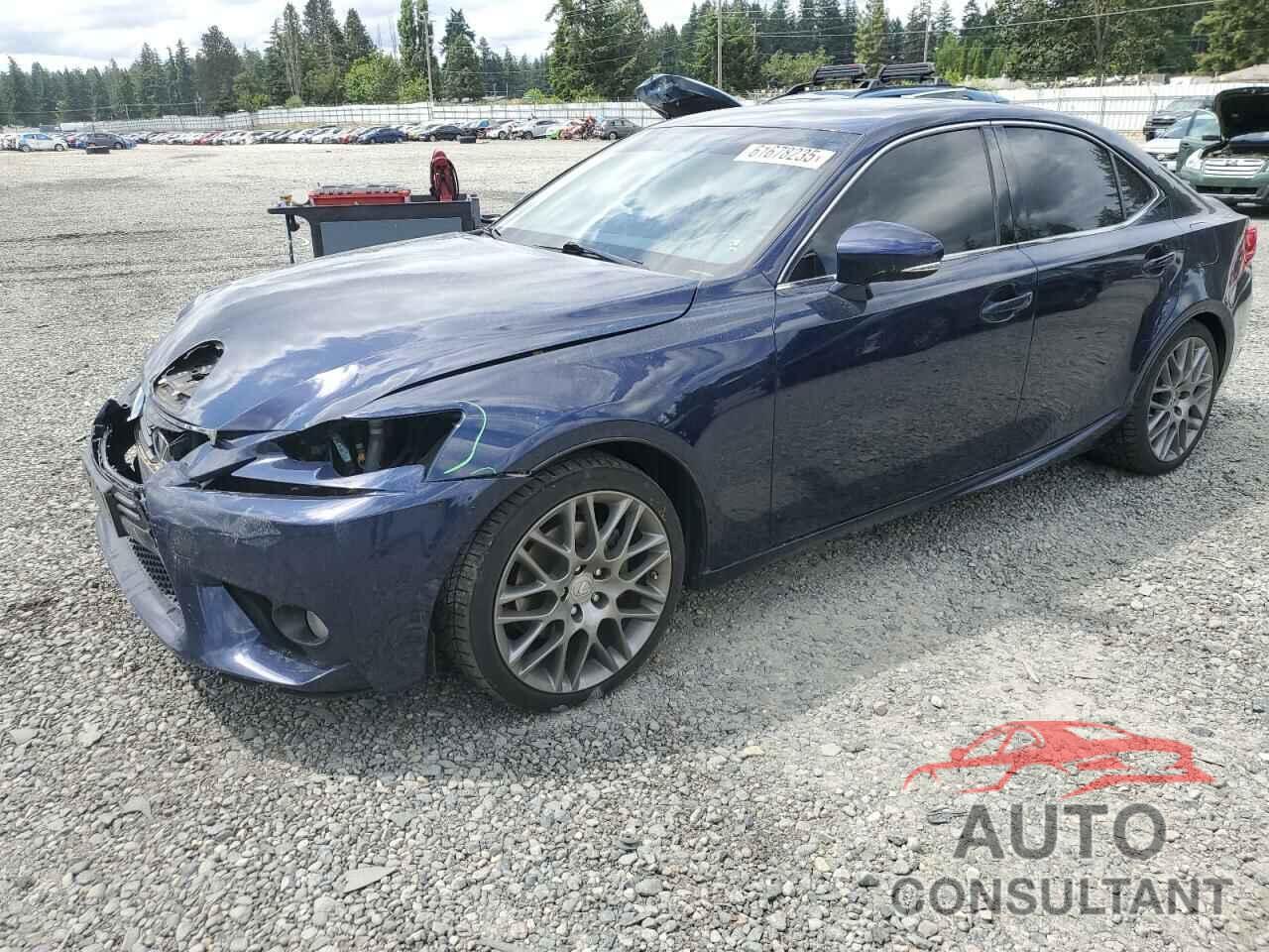 LEXUS IS 2014 - JTHCF1D25E5001263