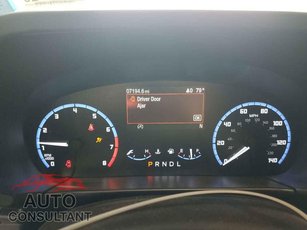 FORD BRONCO 2023 - 3FMCR9G63PRD89319