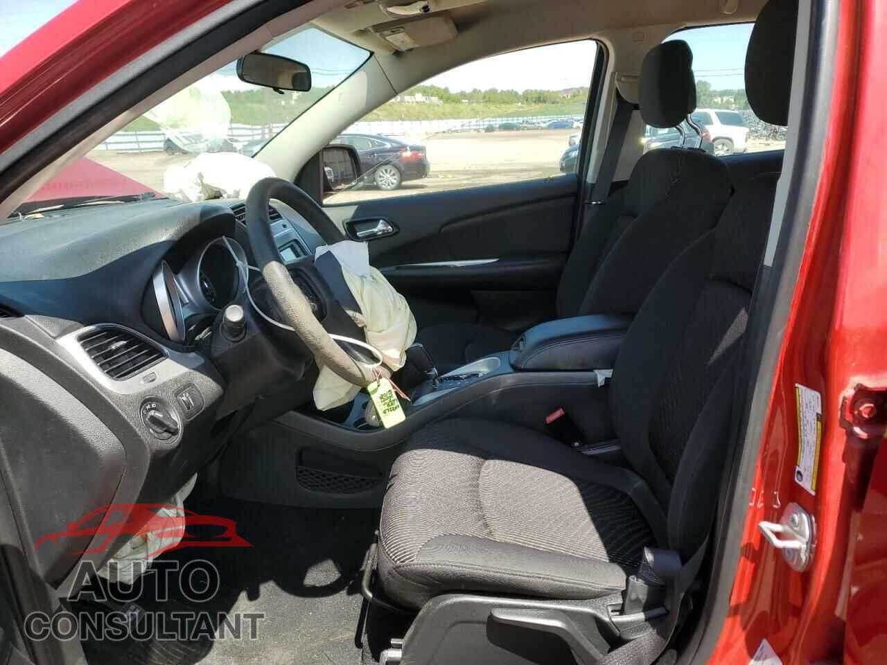 DODGE JOURNEY 2015 - 3C4PDCAB9FT572801