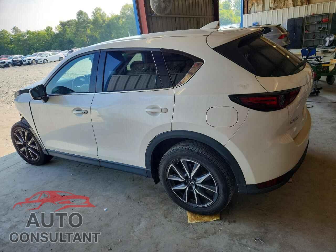 MAZDA CX-5 2017 - JM3KFADL7H0228226