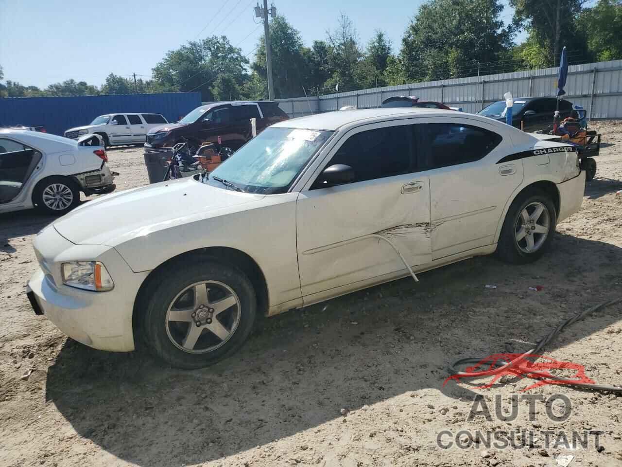 DODGE CHARGER 2009 - 2B3KA43D29H596704