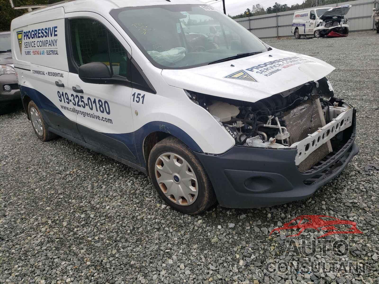 FORD TRANSIT CO 2016 - NM0LS7E73G1243115