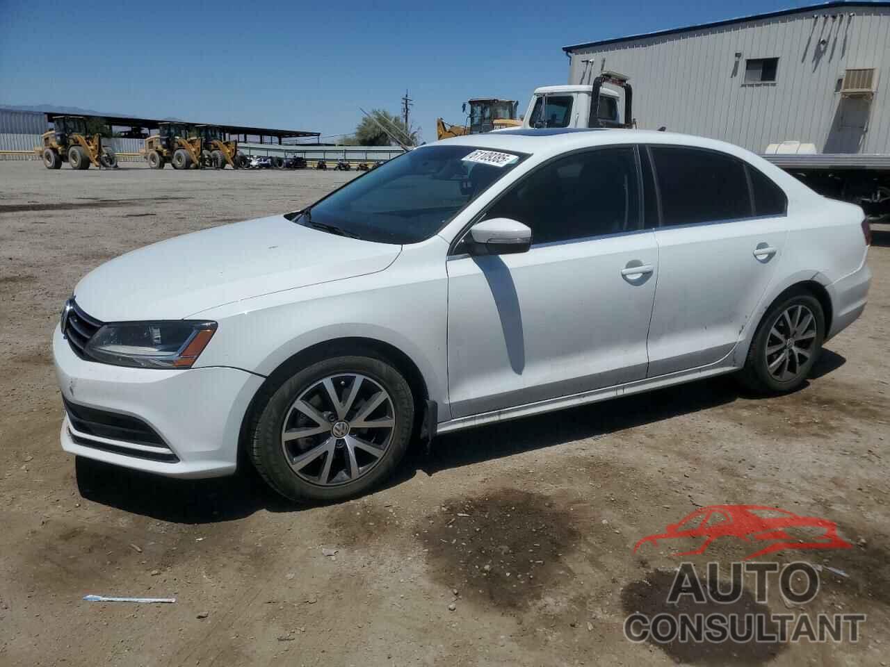 VOLKSWAGEN JETTA 2017 - 3VWDB7AJ6HM415874