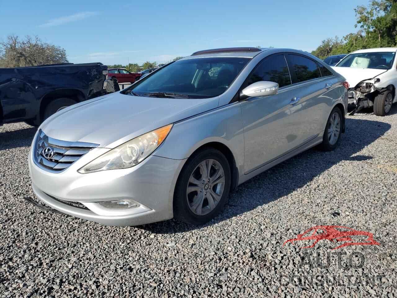 HYUNDAI SONATA 2013 - 5NPEC4AC0DH636973