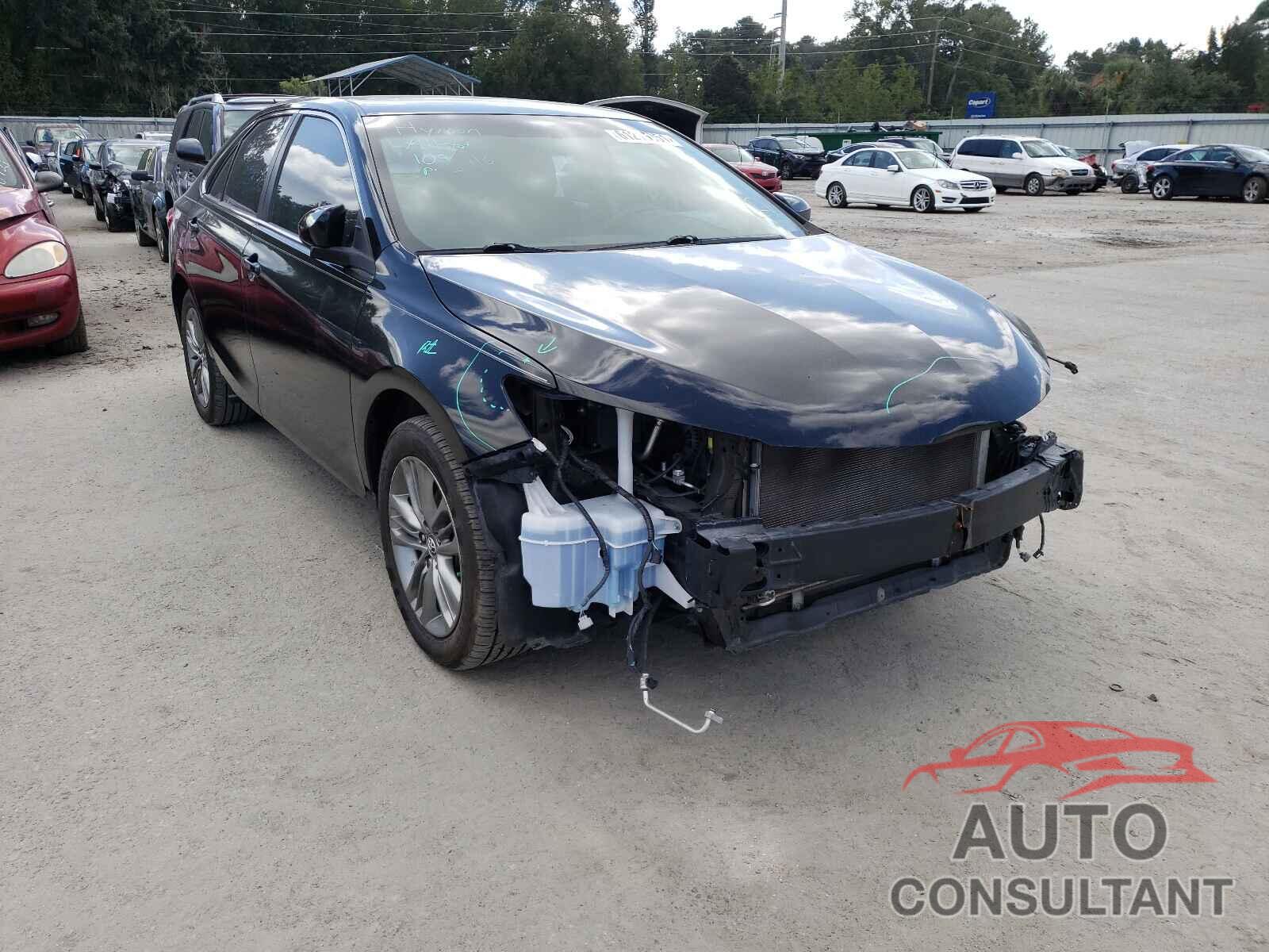 TOYOTA CAMRY 2017 - 4T1BF1FK3HU664783