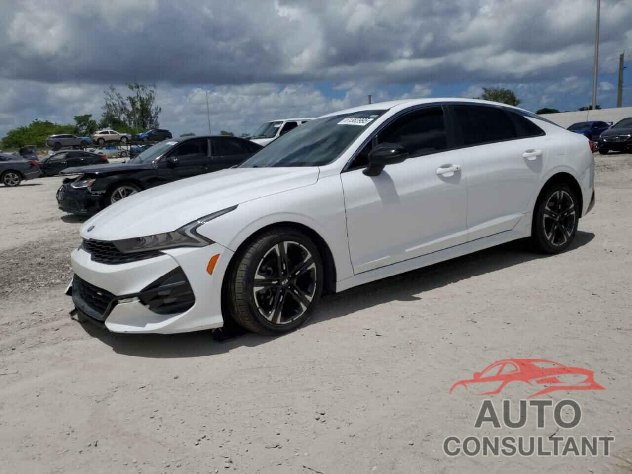 KIA K5 2021 - 5XXG64J23MG029307