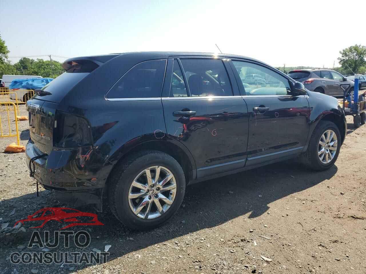 FORD EDGE 2012 - 2FMDK3KC8CBA35761