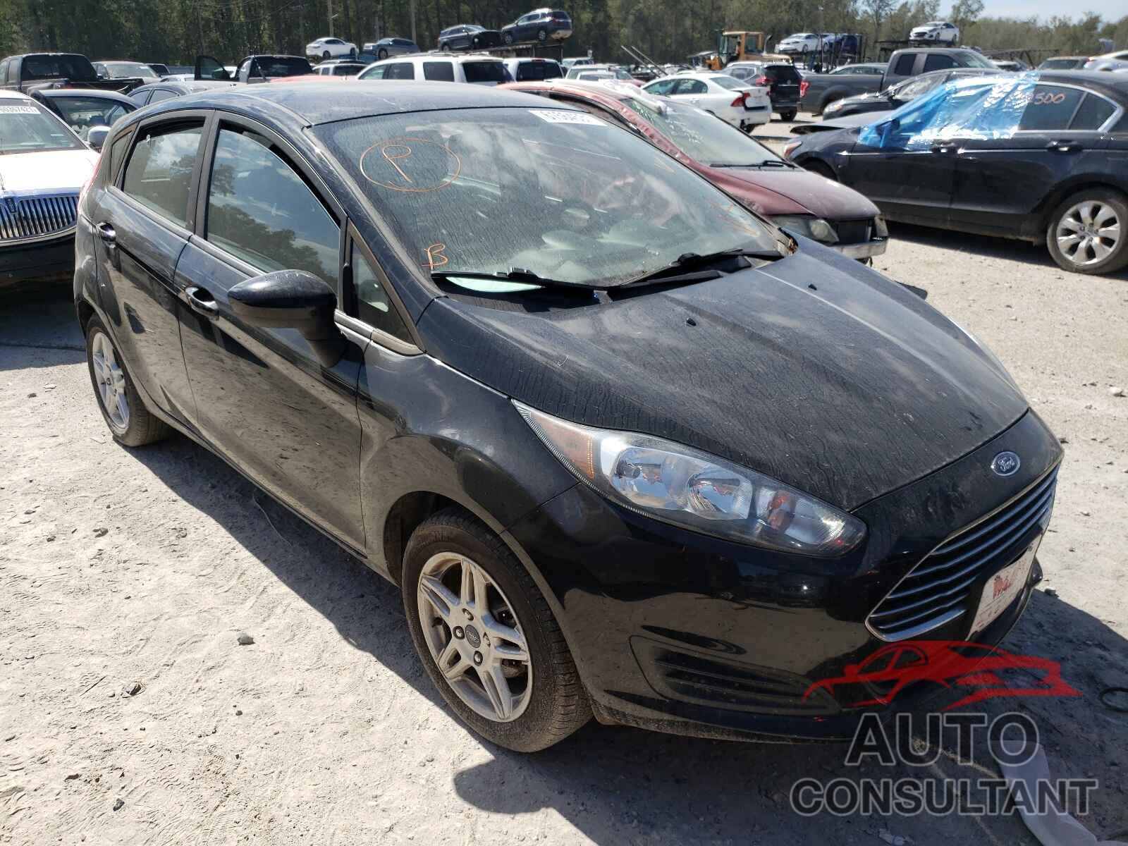 FORD FIESTA 2018 - 3FADP4EJXJM124268