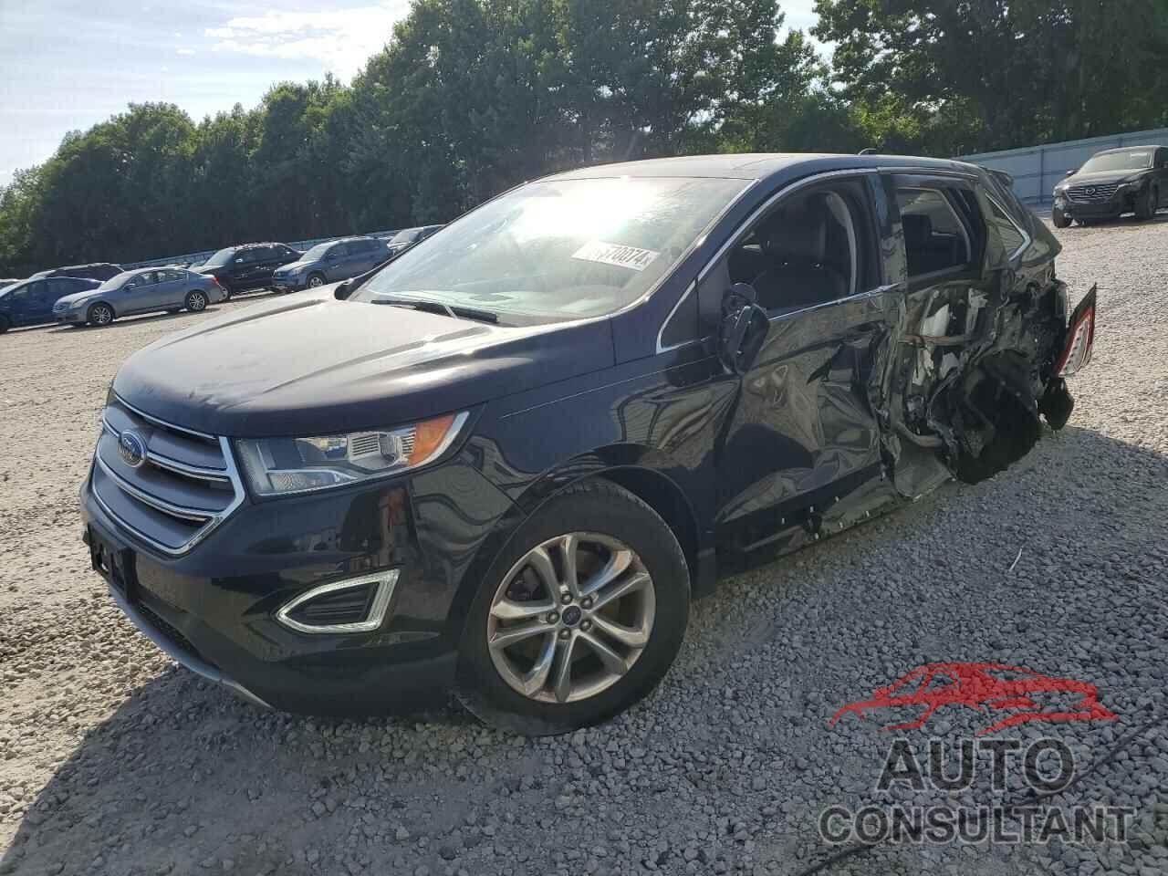 FORD EDGE 2016 - 2FMPK4J80GBC09005