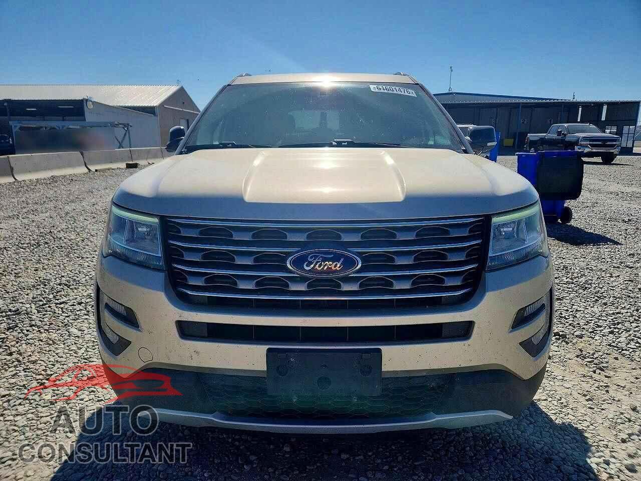 FORD EXPLORER 2017 - 1FM5K8D88HGC26641