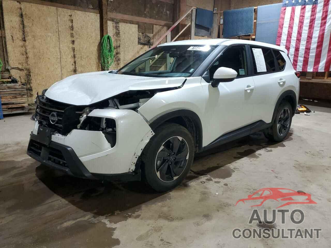 NISSAN ROGUE 2024 - 5N1BT3BA8RC677411