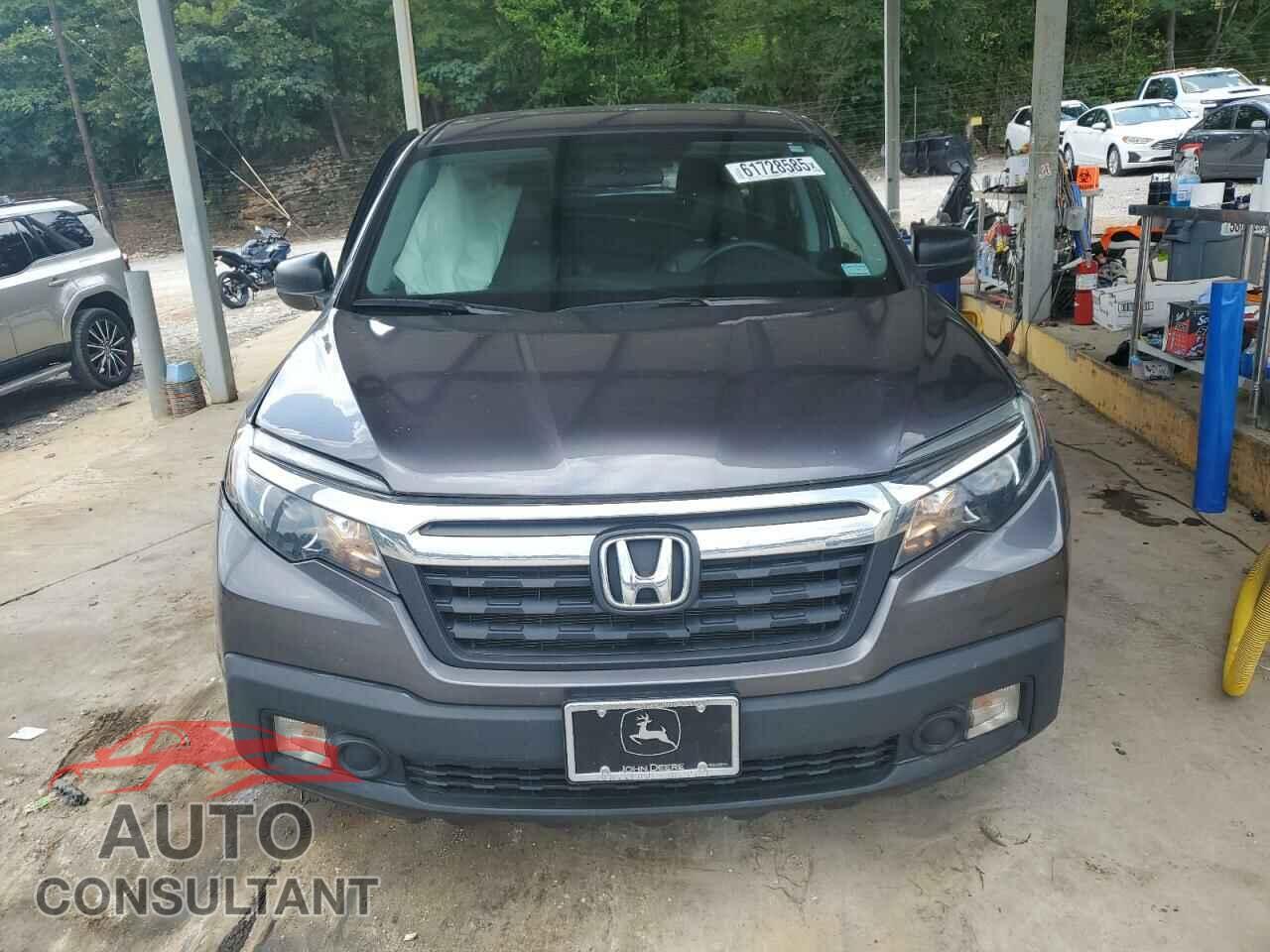 HONDA RIDGELINE 2019 - 5FPYK2F26KB005166
