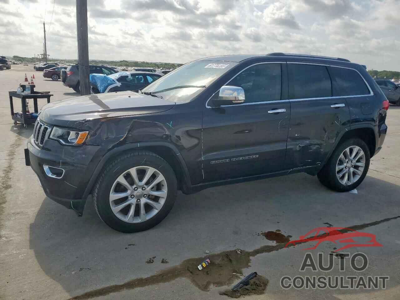JEEP GRAND CHER 2017 - 1C4RJEBG2HC609063