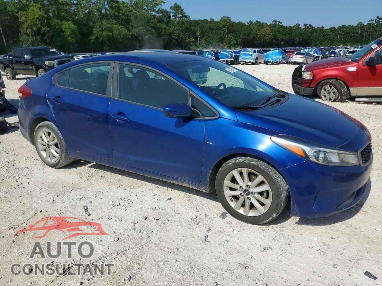 KIA FORTE 2017 - 3KPFL4A76HE138570
