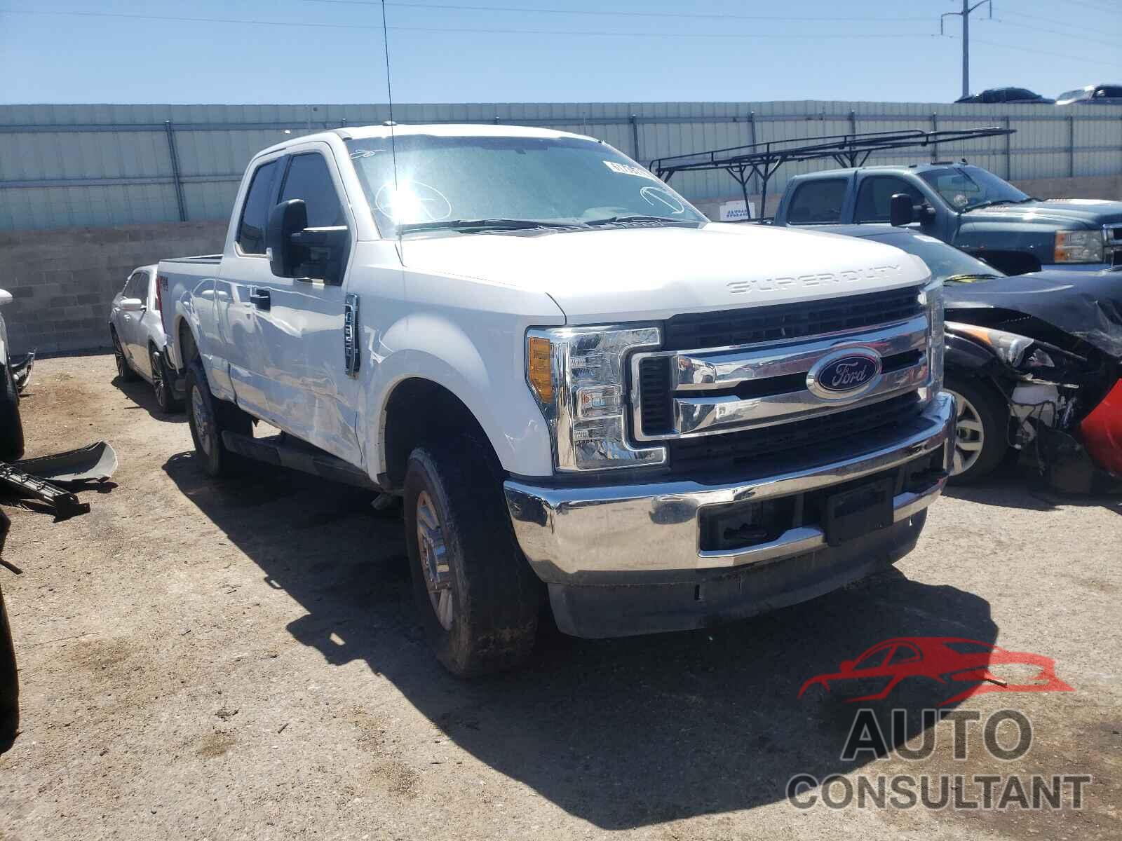 FORD F250 2017 - 1FT7X2B62HEB22025