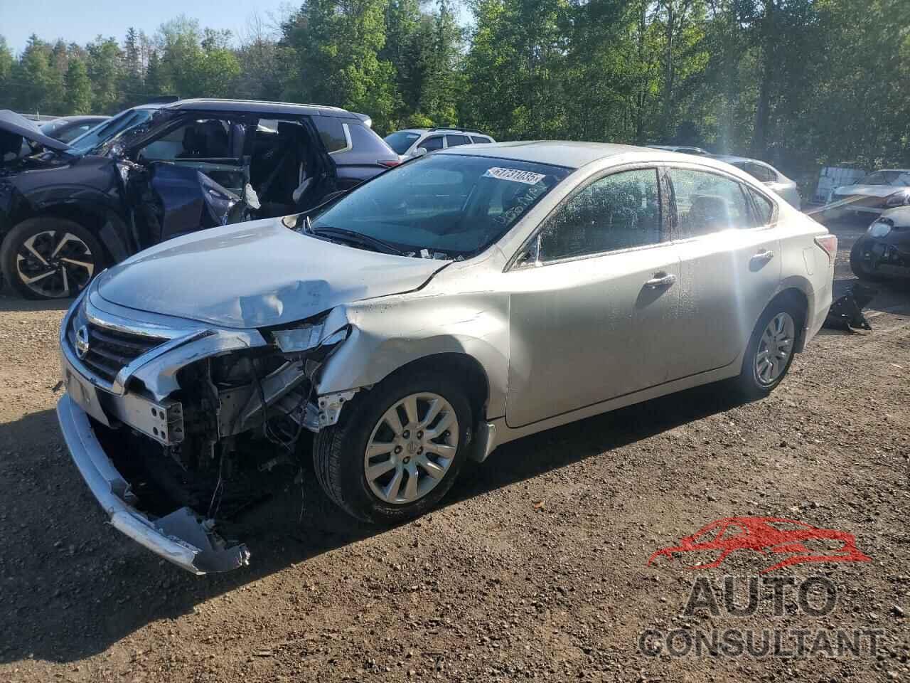 NISSAN ALTIMA 2015 - 1N4AL3APXFN356983