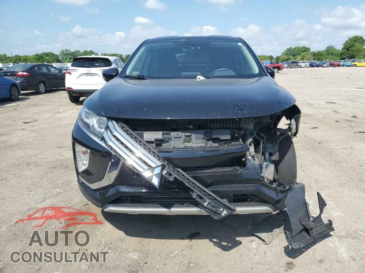 MITSUBISHI ECLIPSE 2018 - JA4AT5AA9JZ049043