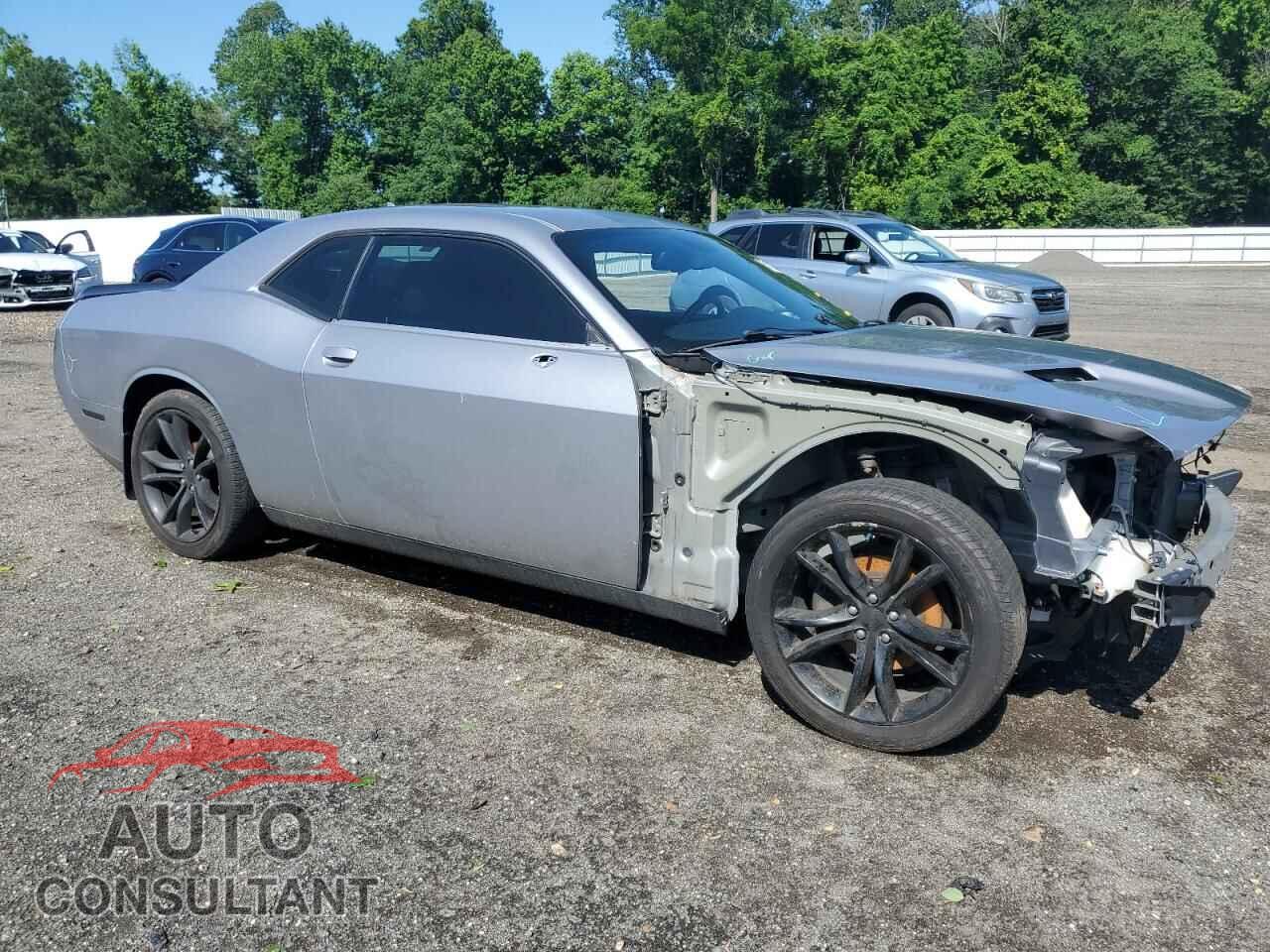 DODGE CHALLENGER 2016 - 2C3CDZAG0GH290171
