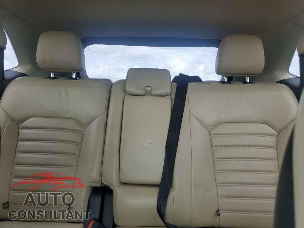 FORD EDGE 2015 - 2FMTK3J90FBB24875