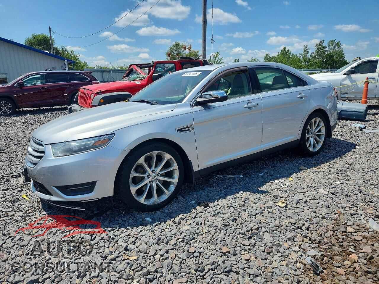 FORD TAURUS 2014 - 1FAHP2F87EG136444