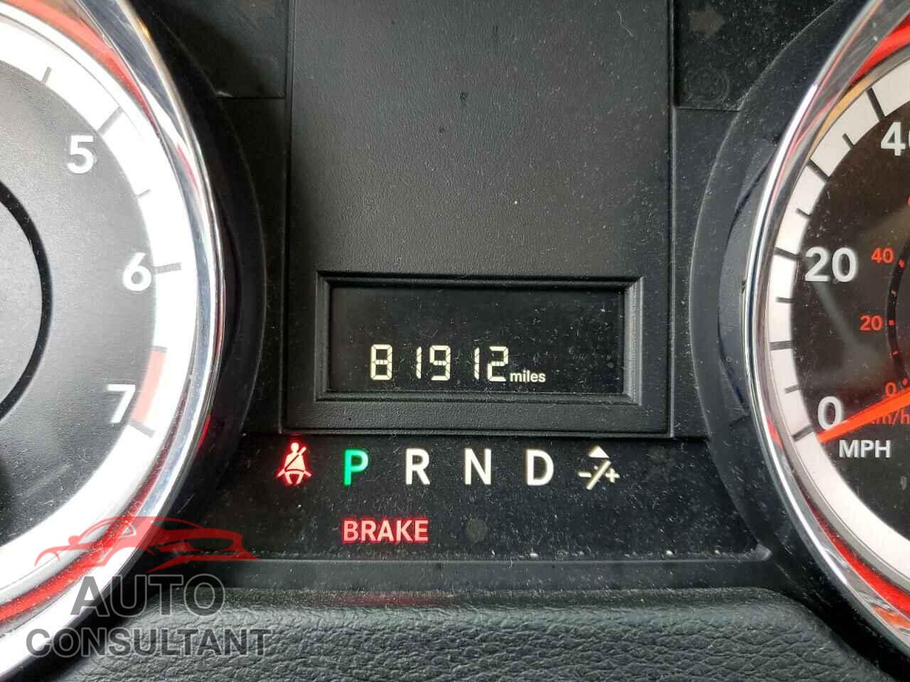 DODGE CARAVAN 2019 - 2C4RDGBG0KR571639